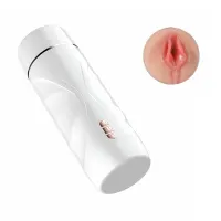 Riley Masturbador Masculino Automático Vibración y Succión · JUICY LAMOUR · Masturbadores Él