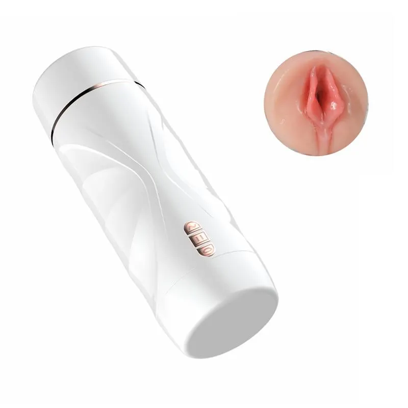 Riley Masturbador Masculino Automático Vibración y Succión · JUICY LAMOUR · Masturbadores Él