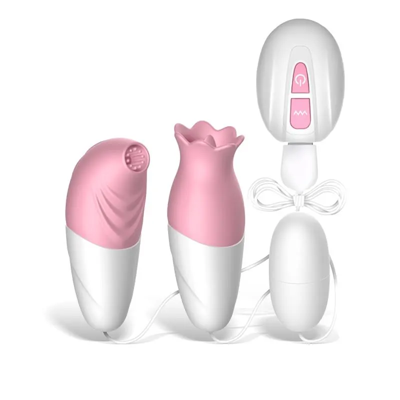 Orchest Estimulador 3 in 1 con Control Remoto · LATETOBED · Estimuladores de Clítoris — Foto 2