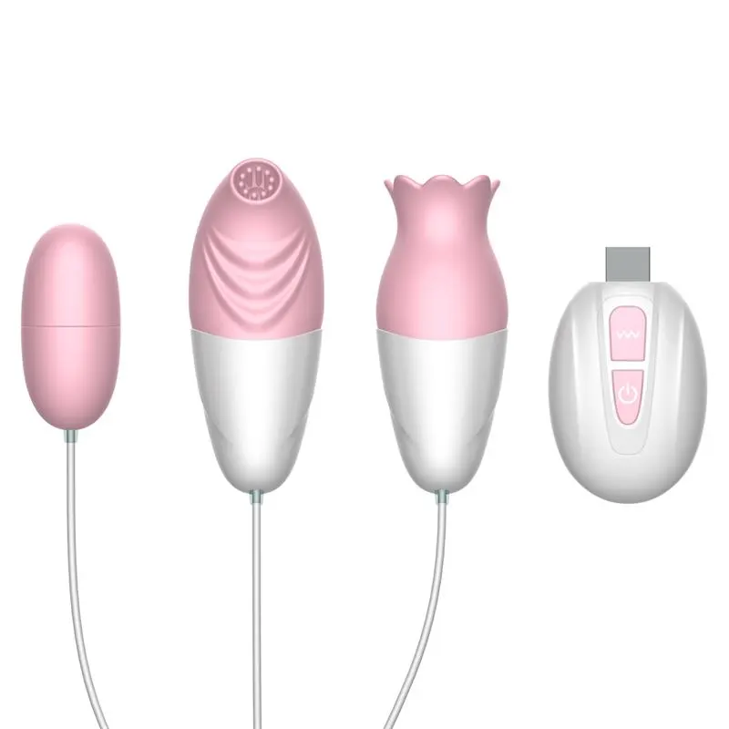 Orchest Estimulador 3 in 1 con Control Remoto · LATETOBED · Estimuladores de Clítoris — Foto 3