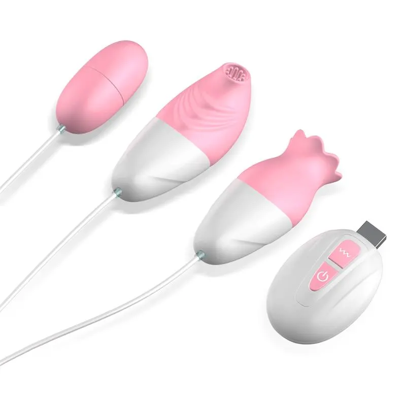 Orchest Estimulador 3 in 1 con Control Remoto · LATETOBED · Estimuladores de Clítoris — Foto 4