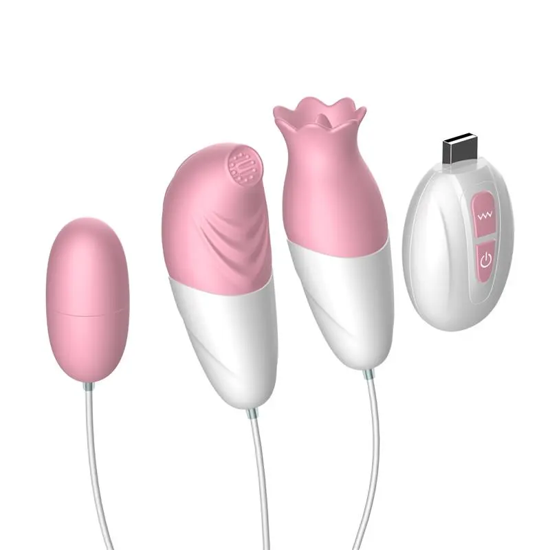 Orchest Estimulador 3 in 1 con Control Remoto · LATETOBED · Estimuladores de Clítoris — Foto 5