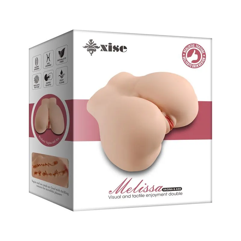 Melissa Masturbador Realista 6.1 kg · XISE · Masturbadores Él — photo 5