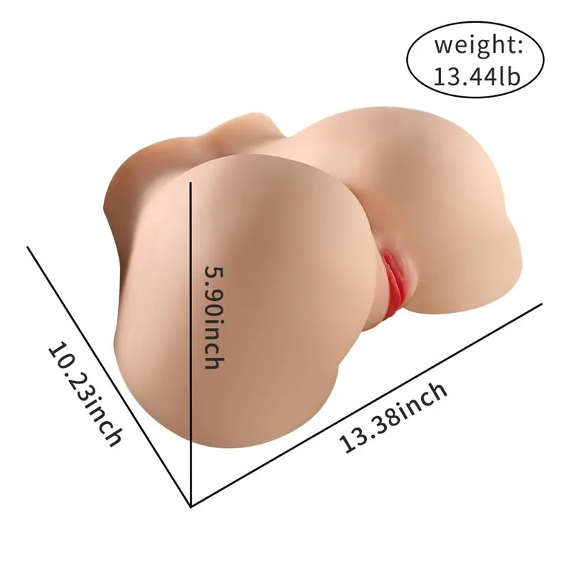 Melissa Masturbador Realista 6.1 kg · XISE · Masturbadores Él — photo 6