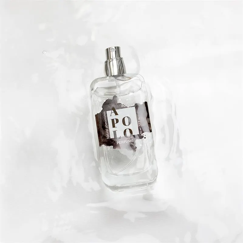 Apolo Perfume Natural con Feromonas Spray 50 ml · SECRET PLAY · Cuidado Íntimo y Masaje — photo 2