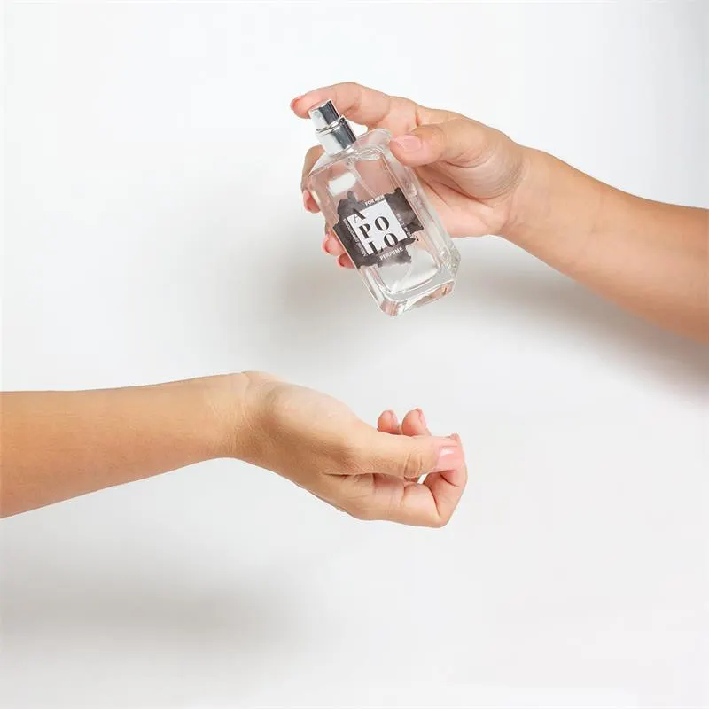Apolo Perfume Natural con Feromonas Spray 50 ml · SECRET PLAY · Cuidado Íntimo y Masaje — photo 3