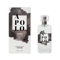 Apolo Perfume Natural con Feromonas Spray 50 ml · SECRET PLAY · Cuidado Íntimo y Masaje
