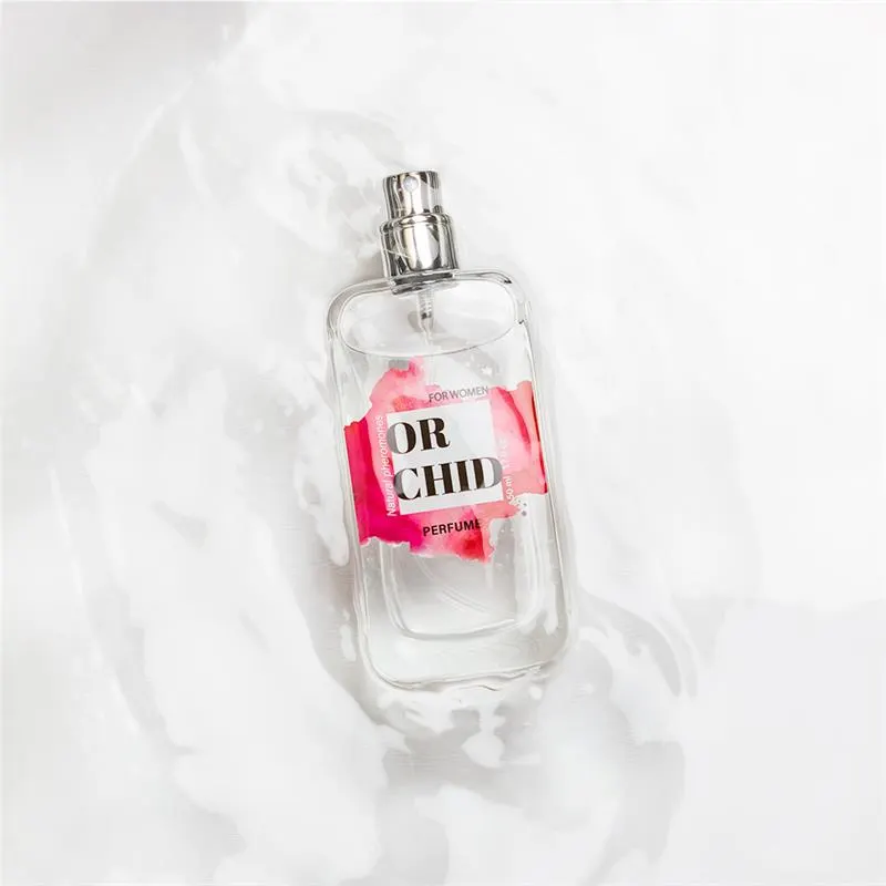 Orchid Perfume Natural con Feromonas Spray 50 ml · SECRET PLAY · Cuidado Íntimo y Masaje — photo 4
