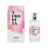 Afrodita Perfume Natural con Feromonas Spray 50 ml · SECRET PLAY · Cuidado Íntimo y Masaje