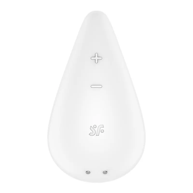 Dew Drop Blanco · SATISFYER · Estimuladores de Clítoris — Foto 2