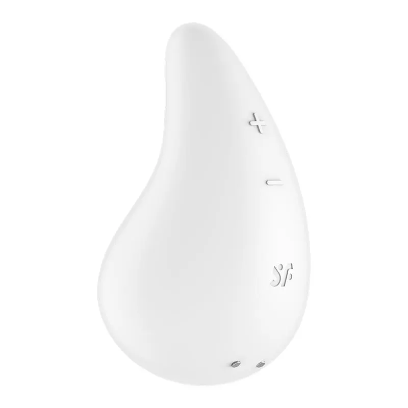 Dew Drop Blanco · SATISFYER · Estimuladores de Clítoris — Foto 3