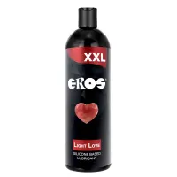 XXL Light Love Lubricane a base de Silicona 600 ml · EROS · Lubricantes
