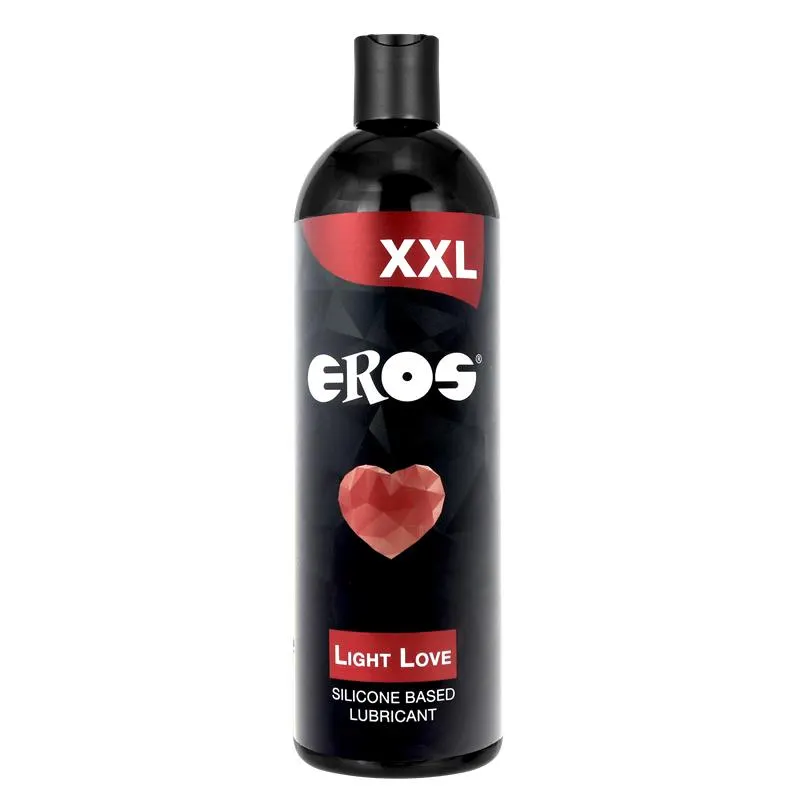 XXL Light Love Lubricane a base de Silicona 600 ml · EROS · Lubricantes