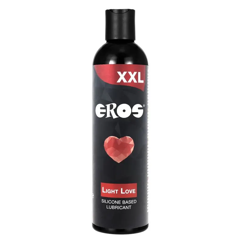 XXL Light Love Lubricante a Base de Silicona 300 ml · EROS · Lubricantes