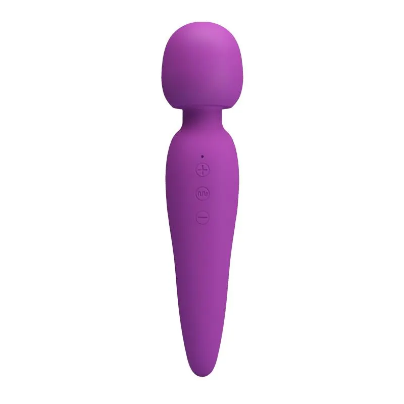 Meredith Masajeador USB Violeta · PRETTYLOVE · Estimuladores de Clítoris — Foto 2