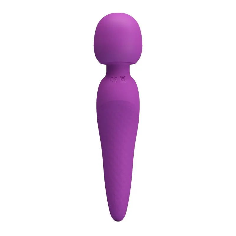 Meredith Masajeador USB Violeta · PRETTYLOVE · Estimuladores de Clítoris — Foto 3