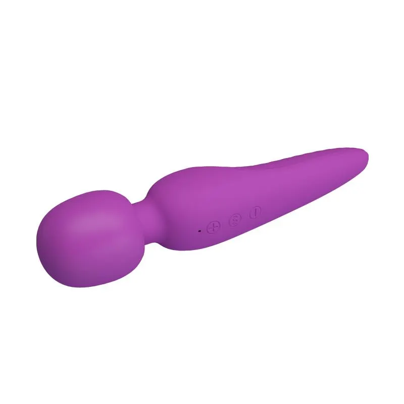 Meredith Masajeador USB Violeta · PRETTYLOVE · Estimuladores de Clítoris — Foto 4