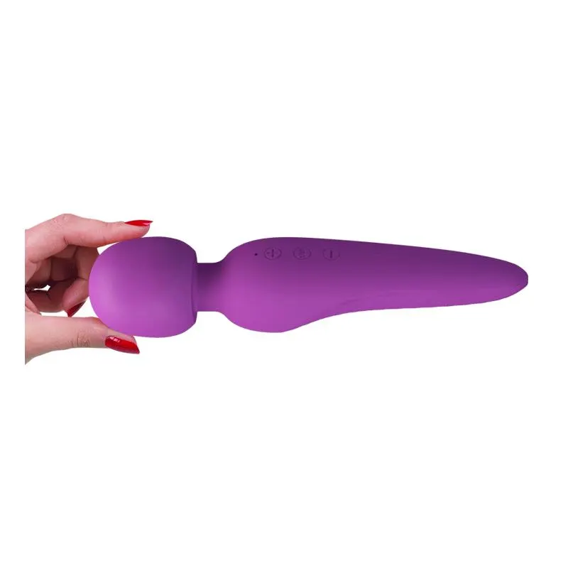 Meredith Masajeador USB Violeta · PRETTYLOVE · Estimuladores de Clítoris — Foto 6