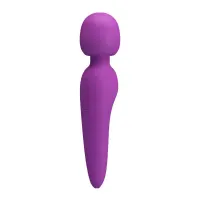 Meredith Masajeador USB Violeta · PRETTYLOVE · Estimuladores de Clítoris