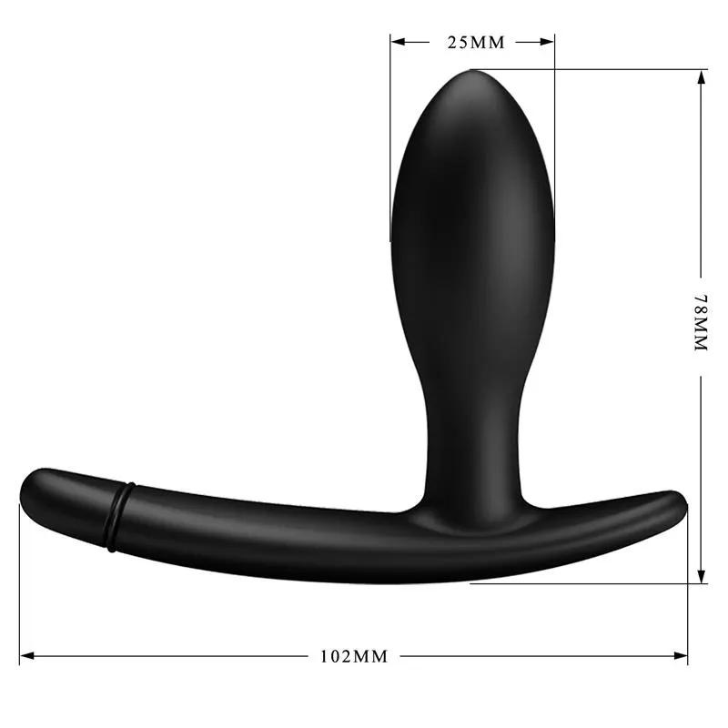 Drake Plug anal inflable manual · PRETTYLOVE · Anal — Foto 8