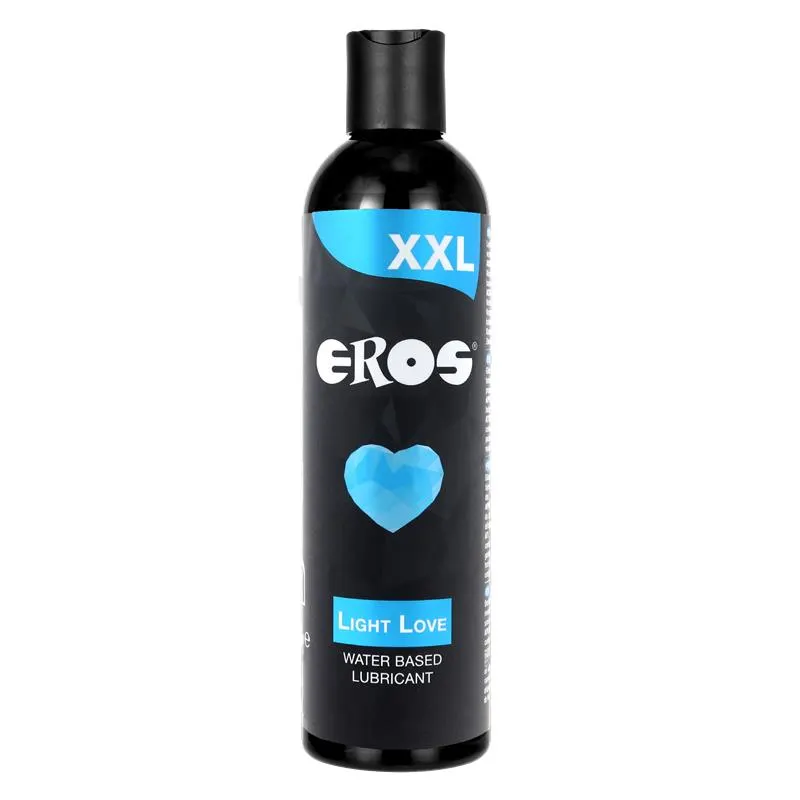 XXL Light Love Lubricante a Base de Agua 300 ml · EROS · Lubricantes
