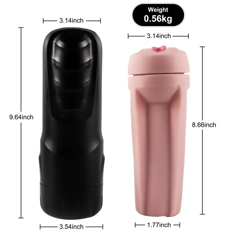 Ace Masturbador Masculino Manual · JUICY LAMOUR · Masturbadores Él — photo 8