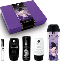 Kit Naughtier Kit · SHUNGA · Cuidado Íntimo y Masaje