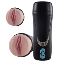 Masturbador Masculino Vagina con Gemidos Lauren · JUICY LAMOUR · Masturbadores Él