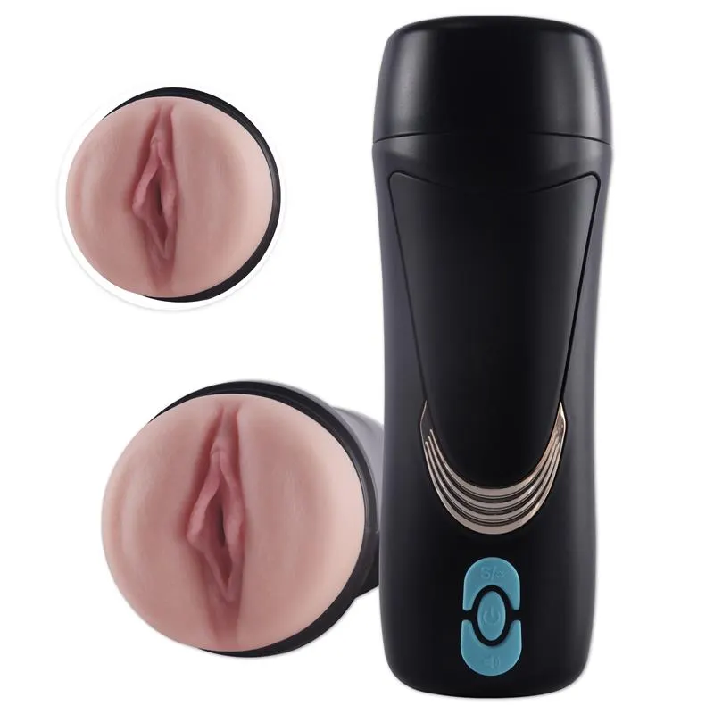 Masturbador Masculino Vagina con Gemidos Lauren · JUICY LAMOUR · Masturbadores Él