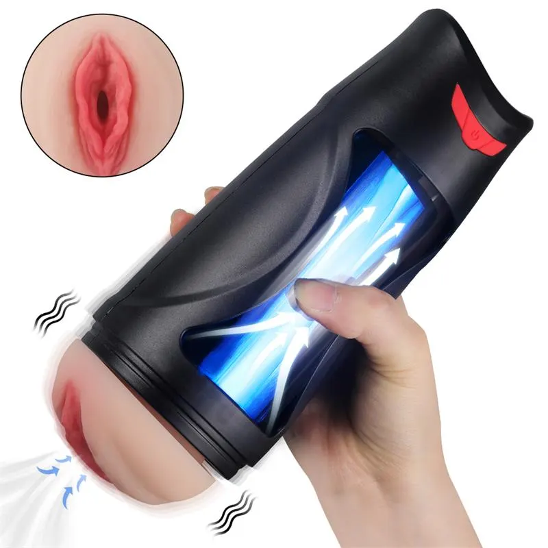 Masturbador Masculino Vagina con Gemidos Renee · JUICY LAMOUR · Masturbadores Él — Foto 2