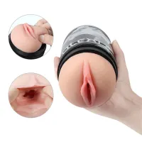 Masturbador Masculino Vagina Nick · SHEQU · Masturbadores Él