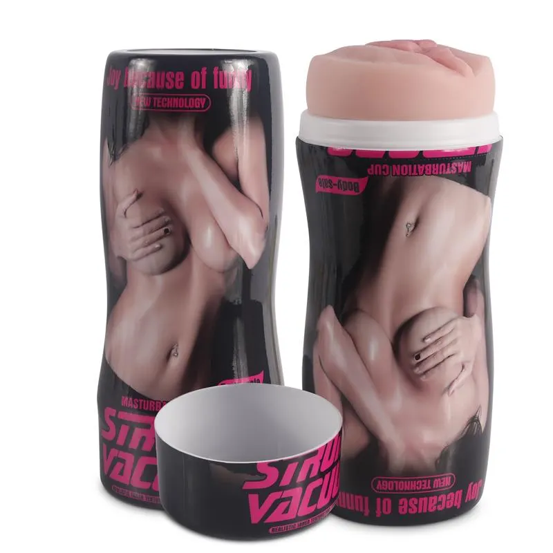 Masturbador Masculino Vagina Karen · SHEQU · Masturbadores Él