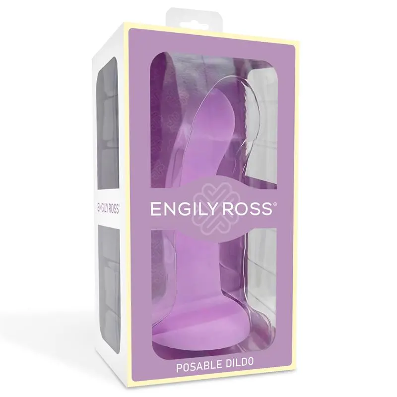 Dildo Articulable 17 cm · DILDOX BY ENGILY ROSS · Dildos — Foto 8