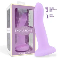Dildo Articulable 17 cm · DILDOX BY ENGILY ROSS · Dildos