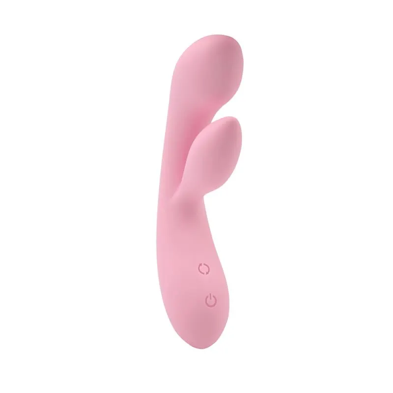 Vibrador Dual Fulfill Bunny · CHISA · Vibradores — photo 2