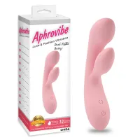 Vibrador Dual Fulfill Bunny · CHISA · Vibradores