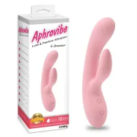 Vibrador G-Dreamer Silicona · CHISA · Vibradores
