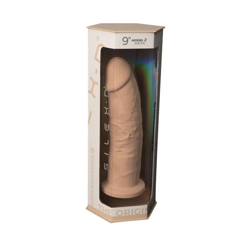 Dildo Dual Density Silicone Mod. 2 - 9 · SILEXD · Dildos — photo 6