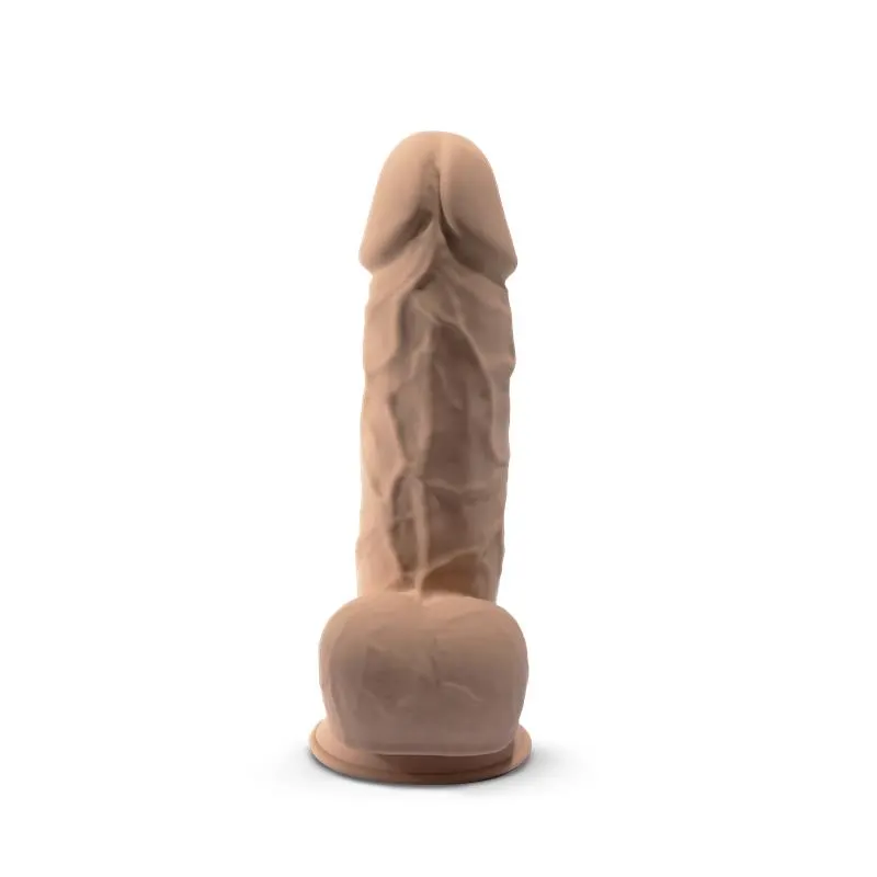 Dildo Dual Density Silicone Mod. 1 - 8.5 · SILEXD · Dildos — Foto 3