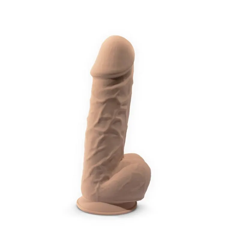 Dildo Dual Density Silicone Mod. 1 - 8.5 · SILEXD · Dildos