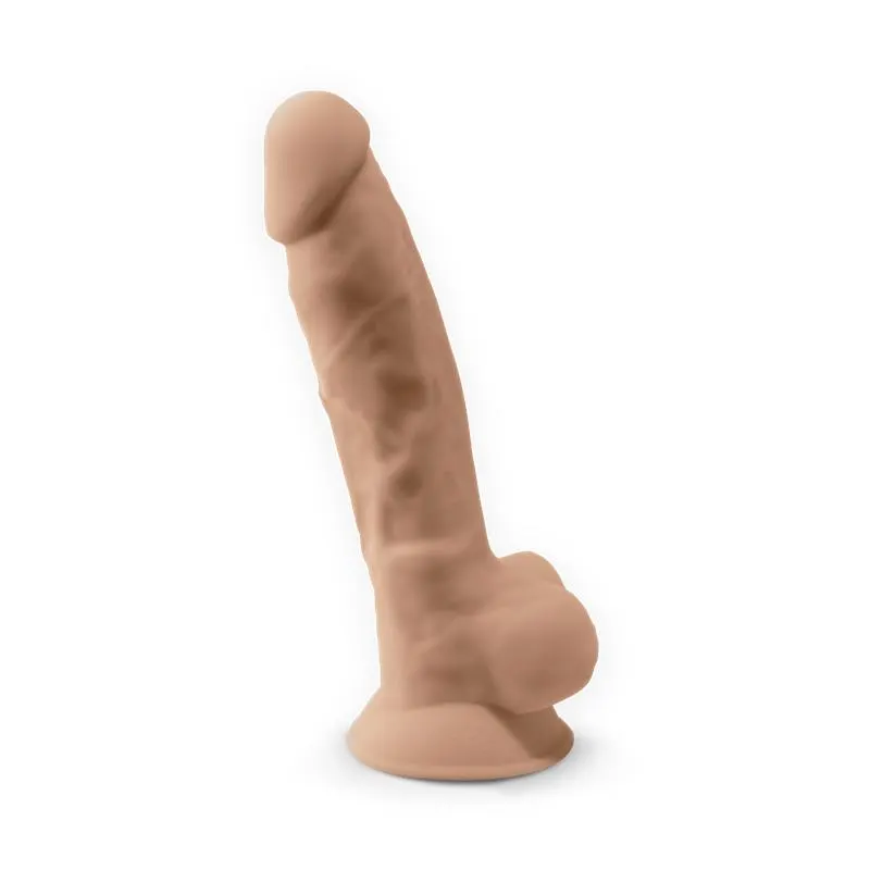 Dildo Dual Density Silicone Mod. 1 - 9 · SILEXD · Dildos — photo 3
