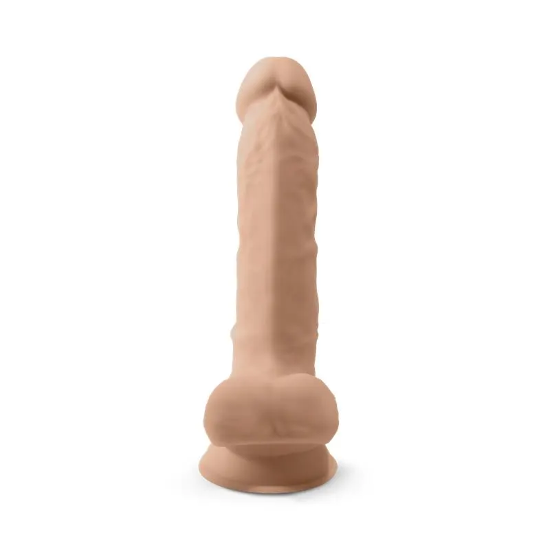 Dildo Dual Density Silicone Mod. 1 - 9 · SILEXD · Dildos — photo 4