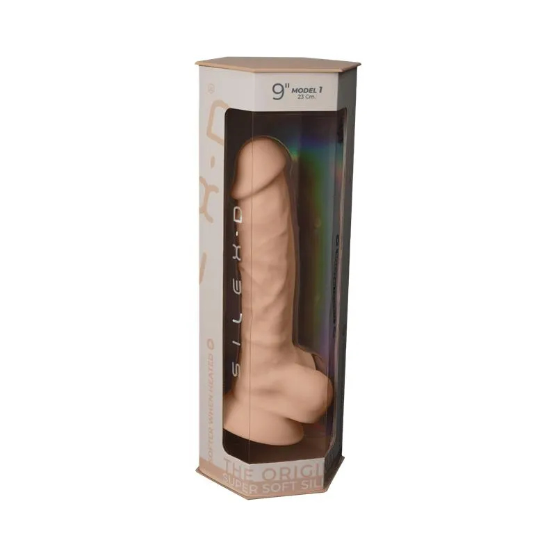 Dildo Dual Density Silicone Mod. 1 - 9 · SILEXD · Dildos — photo 7