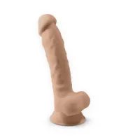 Dildo Dual Density Silicone Mod. 1 - 9 · SILEXD · Dildos