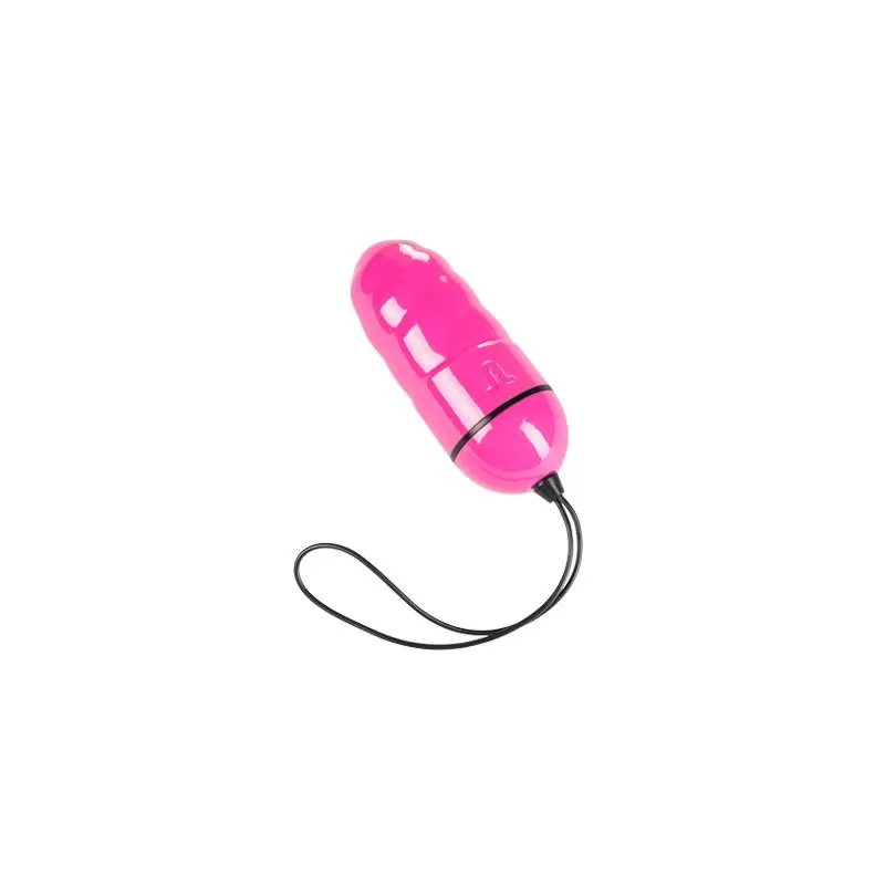 Huevo Vibrador Ocean Storm + Control LRS · ADRIEN LASTIC · Huevos y Balas Vibradoras — Foto 2