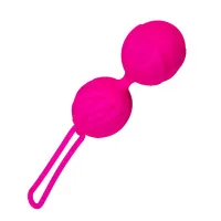 Bolas Geisha Lastic Ball Talla S Fuchsia · ADRIEN LASTIC · Bolas Chinas y Salud Femenina