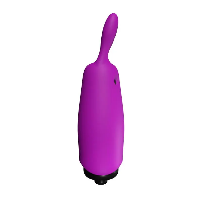 Bala Vibradora Lastic Pocket Purpura · ADRIEN LASTIC · Huevos y Balas Vibradoras — Foto 3
