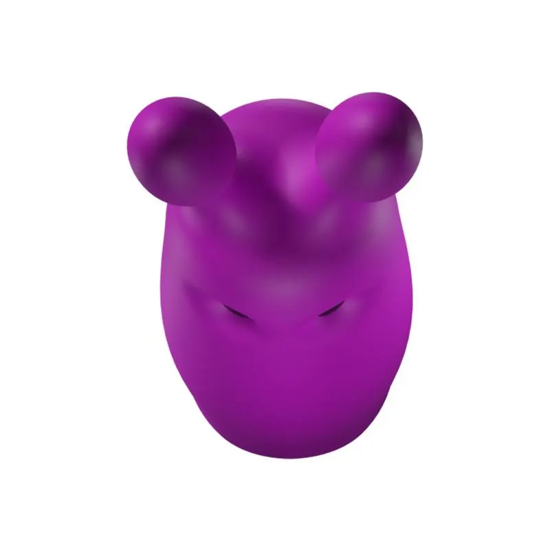 Bala Vibradora Lastic Pocket Purpura · ADRIEN LASTIC · Huevos y Balas Vibradoras — Foto 5