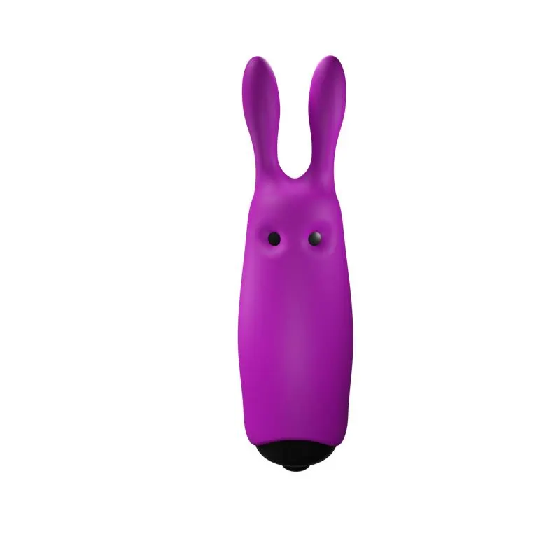 Bala Vibradora Lastic Pocket Purpura · ADRIEN LASTIC · Huevos y Balas Vibradoras