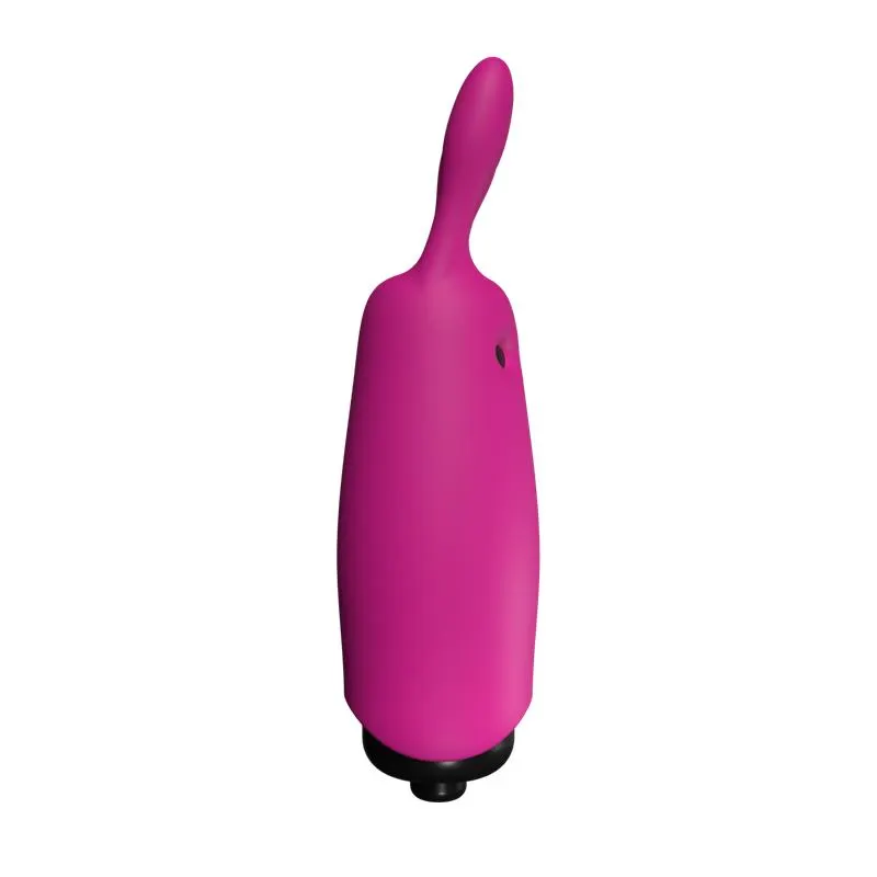 Bala Vibradora Lastic Pocket Rosa · ADRIEN LASTIC · Huevos y Balas Vibradoras — photo 3